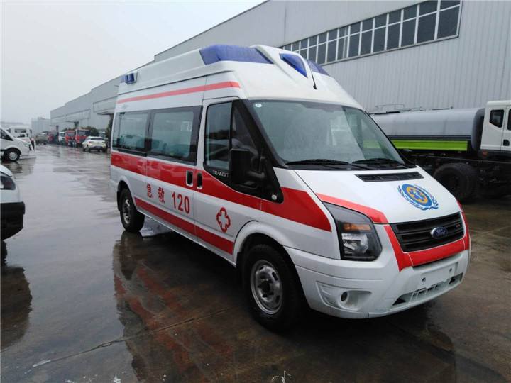 桂东县出院转院救护车