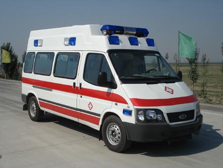 桂东县出院转院救护车