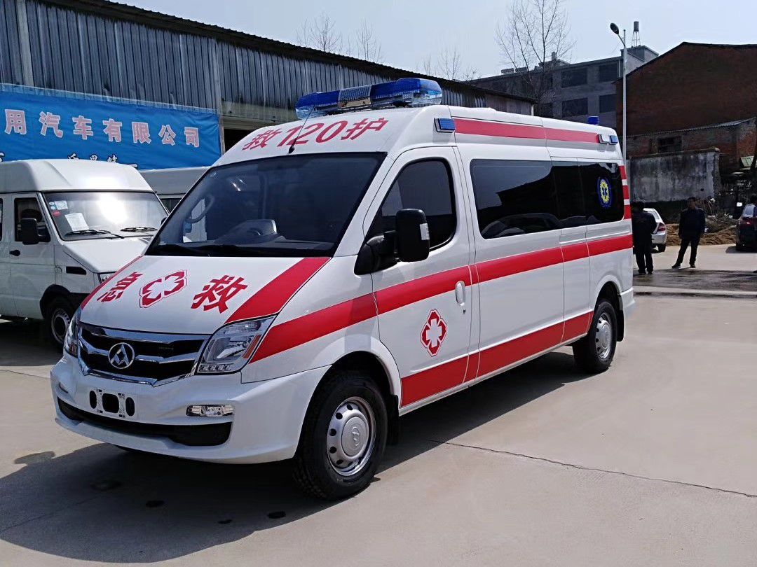 桂东县救护车出租