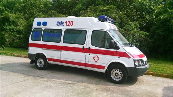 桂东县长途跨省救护车